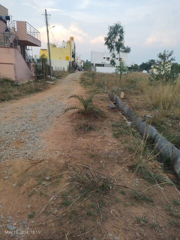 Plot Area in  Plot at Madivala – for Sale