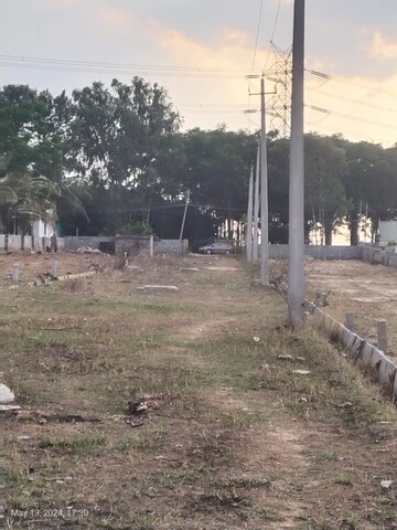 Plot Area in  Plot at Madivala – for Sale