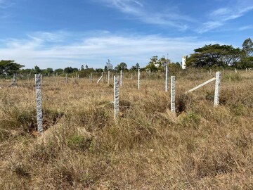 Plot Area in  Plot at Madivala – for Sale