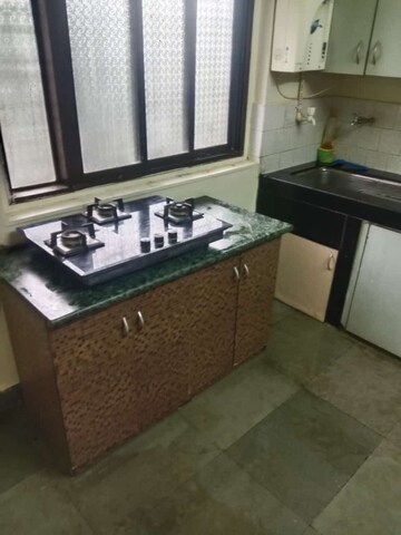 Bedroom in 2 BHK Apartment at Himgiri Lokupvan Phase II CHS Ltd, Vasant Vihar – for Rent