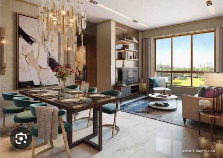 Gym, piramal-vaikunth-vama 4 Bedroom 1270 Sq.Ft. Apartment In Balkum Pada Thane 7973222