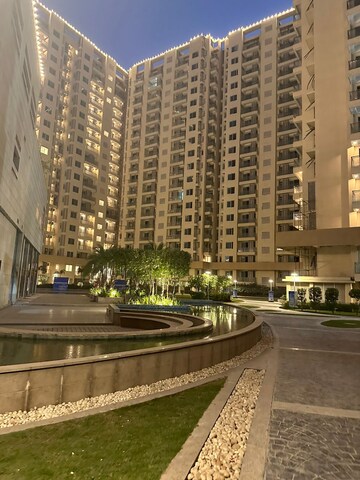 3 BHK Builder Floor – Exterior View View at Ambience Creacions, Sector 22 - for Rent