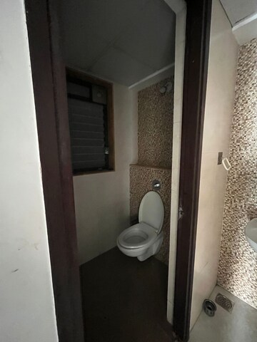 Bathroom in 1 BHK Apartment at Lodha Palava City Lakeshore Greens, Dombivli East – for Rent