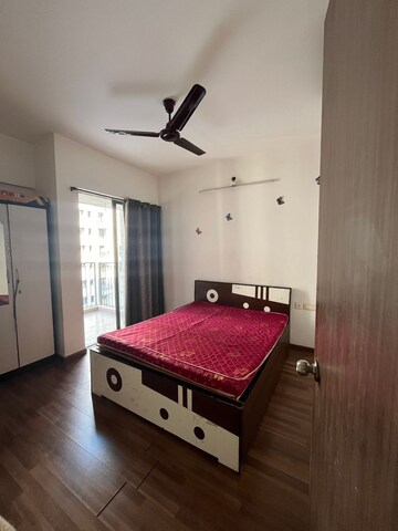 Bedroom in 1 BHK Apartment at Lodha Palava City Lakeshore Greens, Dombivli East – for Rent