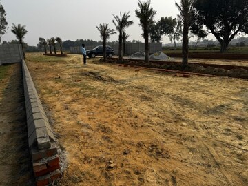 Plot Area in  Plot at Sultanpur Road – for Sale