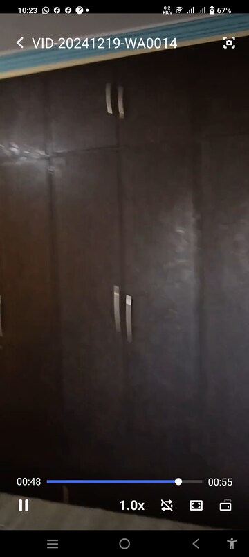 Furnished Amenities in 2 BHK Apartment at Santacruz East – for Rent