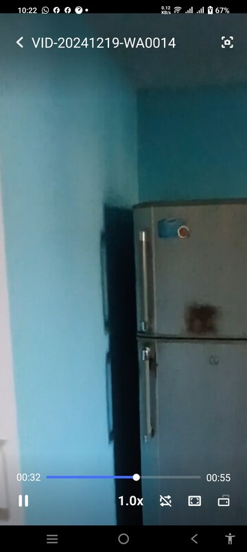 Furnished Amenities in 2 BHK Apartment at Santacruz East – for Rent