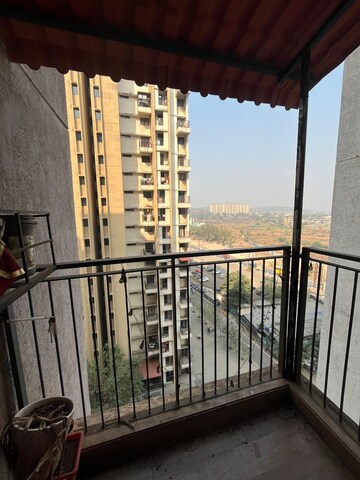 Master Bedroom in 1 BHK Apartment at Lodha Palava City Lakeshore Greens, Dombivli East – for Rent