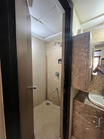 Kitchen in 1 BHK Apartment at Lodha Palava City Lakeshore Greens, Dombivli East – for Rent