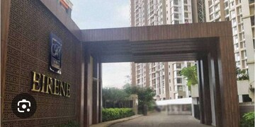 1 BHK Apartment – Exterior View View at Runwal Eirene phase 2, Balkum Pada - for Rent