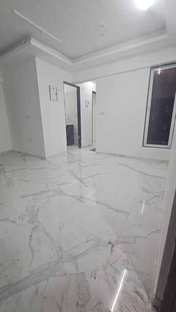 Bathroom in 2 BHK Apartment at Pramanik Walchand Paradise, Mira Road – for Sale
