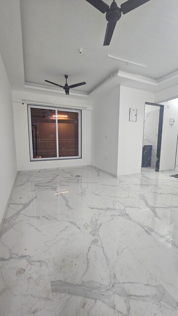 Building Lobby in 2 BHK Apartment at Pramanik Walchand Paradise, Mira Road – for Sale