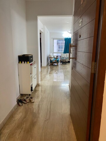 Bathroom in 2 BHK Apartment at Balewadi Apartments, Balewadi – for Rent