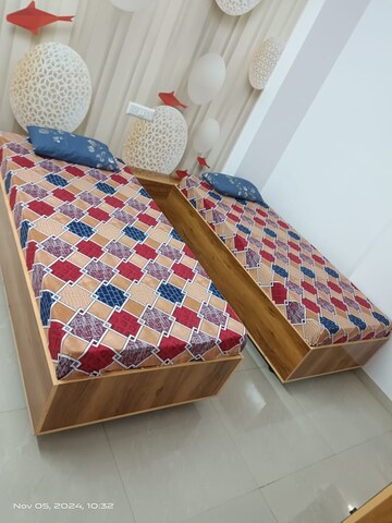Bedroom in 2 BHK Apartment at Vejalpur – for Rent