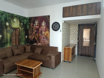 Living Room in 2 BHK Apartment at Vejalpur – for Rent
