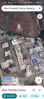 1000 Sq.Yd. Plot in Pallavi Nagar