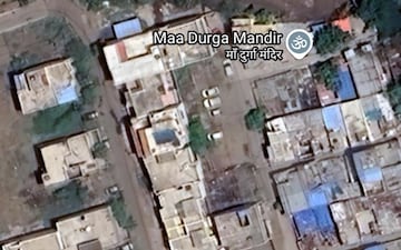 Plot For Sale in Pallavi Nagar