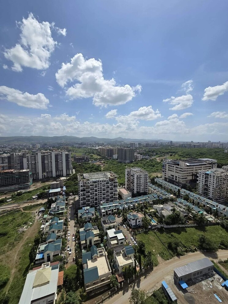 Exterior View, kolte-patil-rose-parade 2 Bedroom 1100 Sq.Ft. Apartment In Kondhwa Pune 7973244