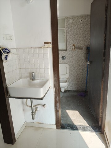 Bathroom in 2 BHK Apartment at Majestique 38 Park Majestique, Undri – for Sale