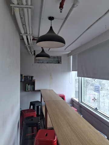 Common Area in  Office Space at Hubtown Viva, Jogeshwari East – for Rent