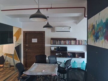 Team Area in  Office Space at Hubtown Viva, Jogeshwari East – for Rent