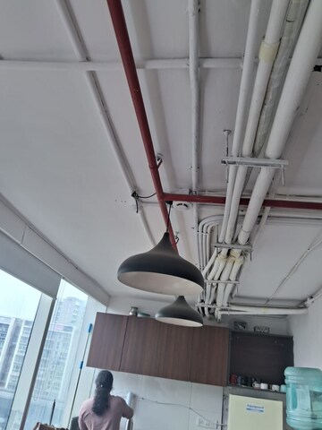 Staircase in  Office Space at Hubtown Viva, Jogeshwari East – for Rent
