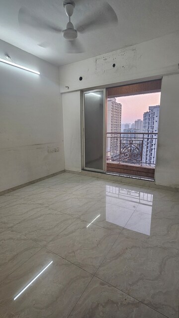 Balcony in 2 BHK Apartment at Unique Signature Mumbai, Mira Road – for Rent