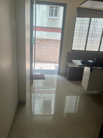Staircase in 3 BHK Apartment at Gagan Ela, Nibm Road – for Rent