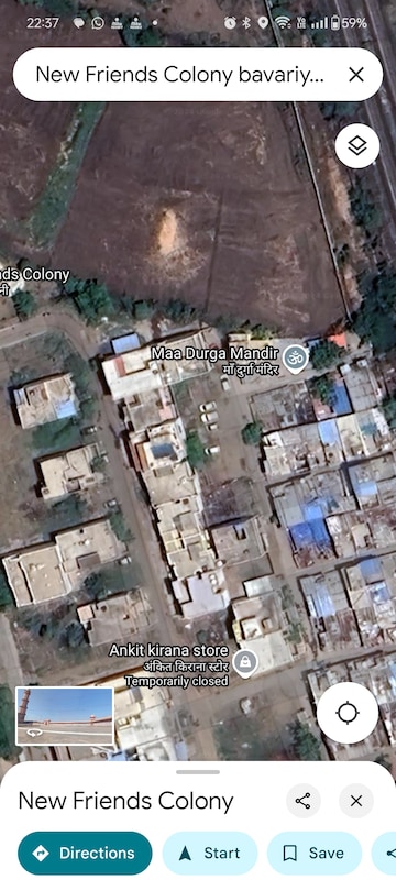  Plot For Sale in Danish Nagar