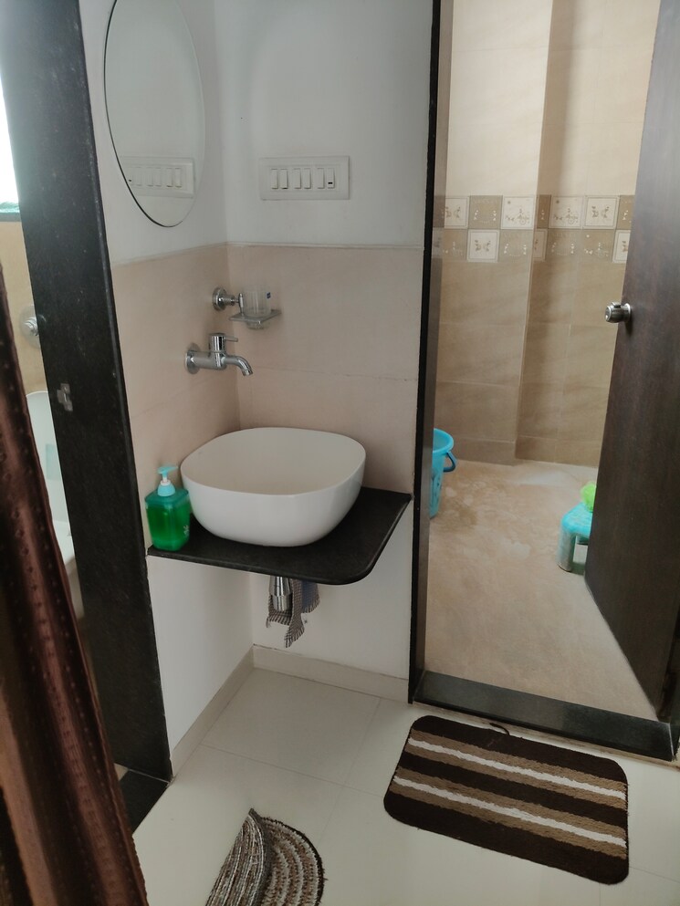Bathroom, dynamic-oasis 2 Bedroom 810 Sq.Ft. Apartment In Undri Pune 7973261