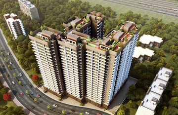 2 BHK Apartment For Rent in Shiv Shakti Tower 28 Malad East Mumbai  7973267