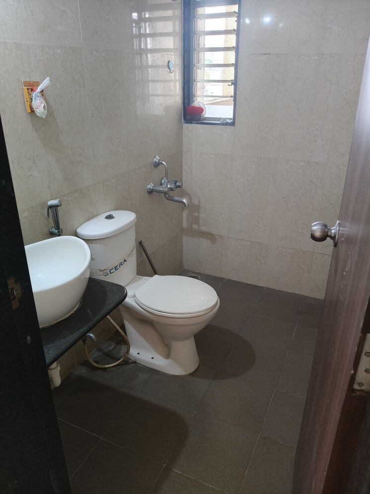 Bathroom, amit-astonia-classic 2 Bedroom 670 Sq.Ft. Apartment In Undri Pune 7973268