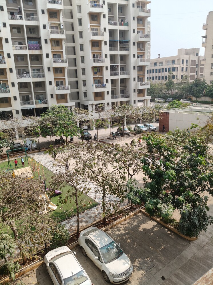 Exterior View, amit-astonia-classic 2 Bedroom 670 Sq.Ft. Apartment In Undri Pune 7973268