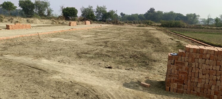 undefined, kisan path  1001 Sq.Yd. Plot In Kisan Path Lucknow 7973276