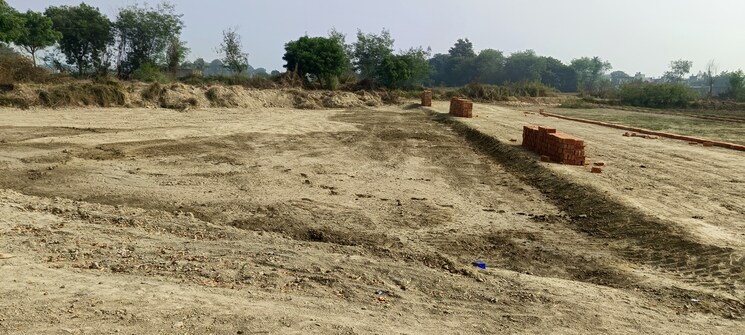 undefined, kisan path  1001 Sq.Yd. Plot In Kisan Path Lucknow 7973276