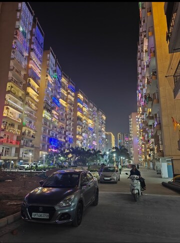 3 BHK Apartment – Exterior View View at Proview Officer City 2, Raj Nagar Extension - for Sale