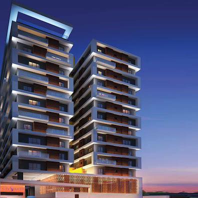 4 BHK Apartment For Sale in TRPL Elysium