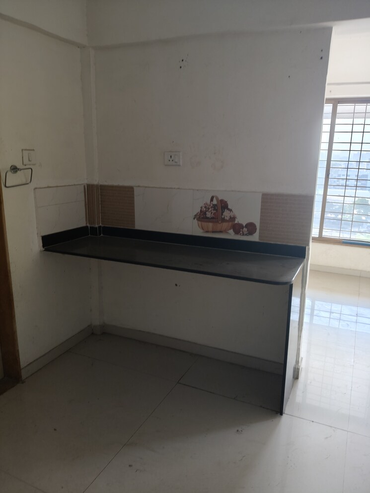 Kitchen, tulsi-shakuntala-kanade-nagar 2 Bedroom 820 Sq.Ft. Apartment In Undri Pune 7973281