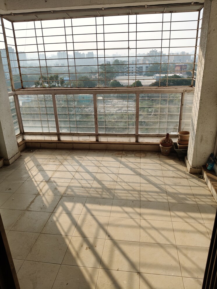 Balcony, tulsi-shakuntala-kanade-nagar 2 Bedroom 820 Sq.Ft. Apartment In Undri Pune 7973281