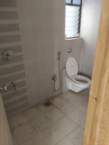 Bathroom in 2 BHK Apartment at Tulsi Shakuntala Kanade Nagar, Undri – for Sale