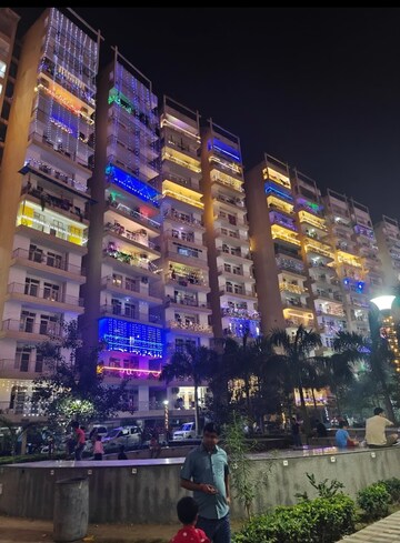 3 BHK Apartment – Exterior View View at Proview Officer City 2, Raj Nagar Extension - for Sale