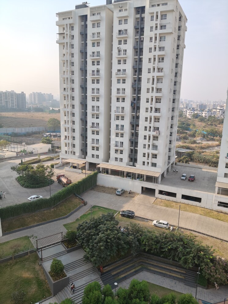 Exterior View, godrej-greens 2 Bedroom 613 Sq.Ft. Apartment In Undri Pune 7973287