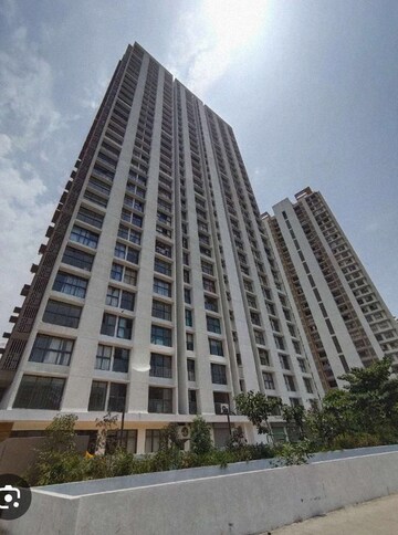 1 BHK Apartment – Exterior View View at Lodha Casa Viva, Majiwada - for Rent