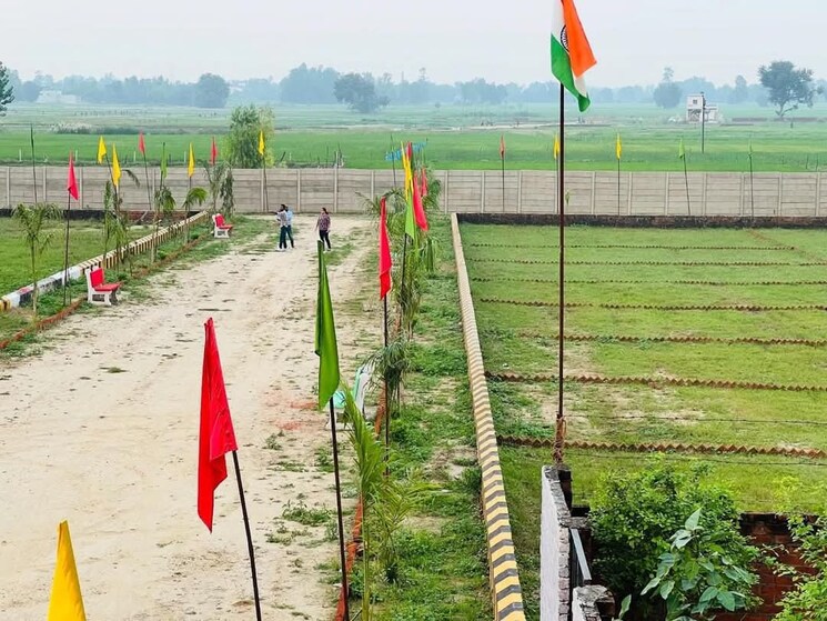 Exterior View, defence-empire  62 Sq.Yd. Plot In Surajpur Greater Noida 7973316