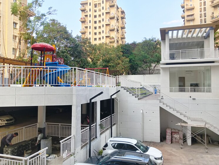 Exterior View, gagan-tisha 1 Bedroom 368 Sq.Ft. Apartment In Undri Pune 7973310
