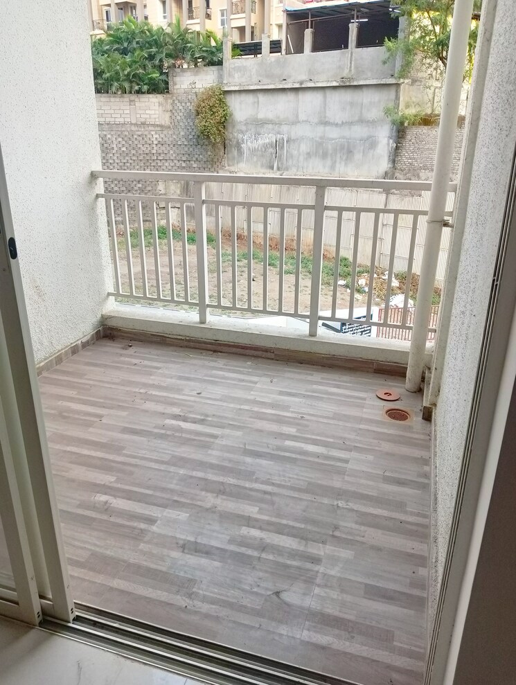 Balcony, gagan-tisha 1 Bedroom 368 Sq.Ft. Apartment In Undri Pune 7973310