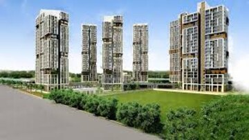 3 BHK Apartment – Exterior View View at Tata Avenida, Rajarhat New Town - for Rent