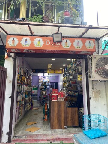  Shop – Exterior View View at Gomti Nagar - for Rent