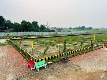  Plot – Exterior View View at Defence Empire, Surajpur - for Sale