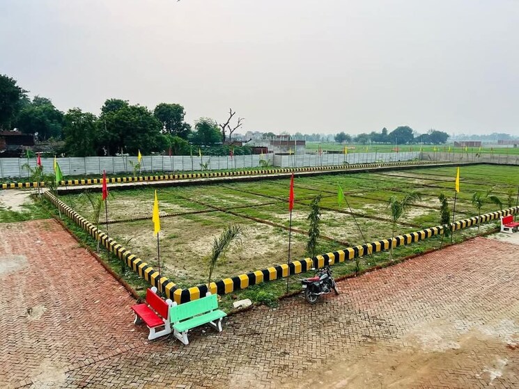 Exterior View, defence-empire  62 Sq.Yd. Plot In Surajpur Greater Noida 7973316